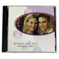 Standard CD Jewel Case with Custom Print